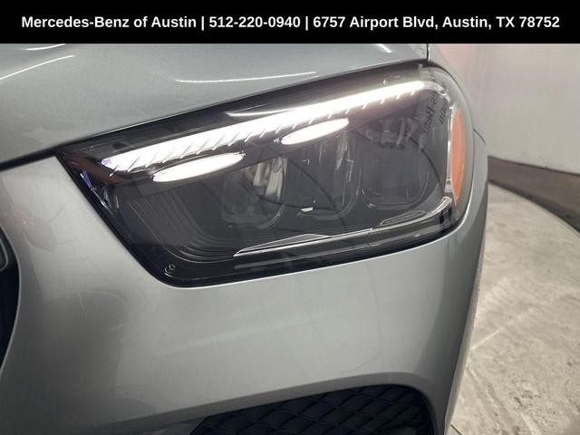 Photo of 2025 Cirrus Silver Metallic Mercedes-Benz GLE 350