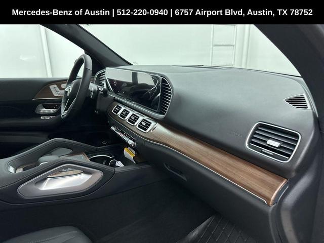 Photo of 2025 Cirrus Silver Metallic Mercedes-Benz GLE 350