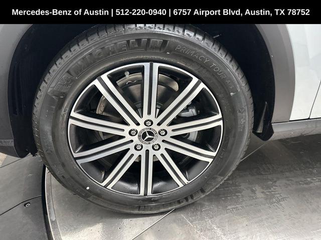 Photo of 2025 Cirrus Silver Metallic Mercedes-Benz GLE 350
