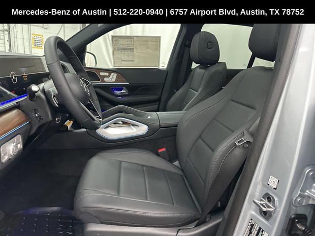 Photo of 2025 Cirrus Silver Metallic Mercedes-Benz GLE 350