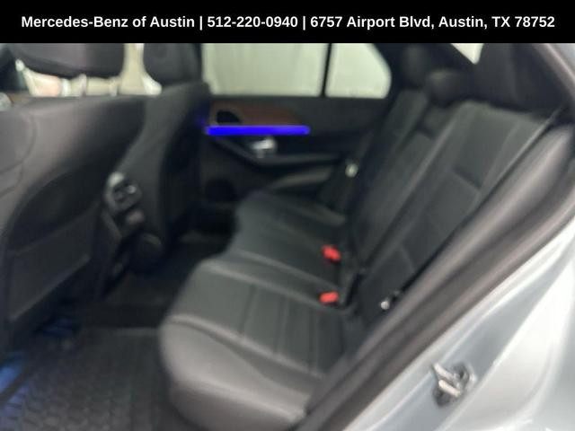 Photo of 2025 Cirrus Silver Metallic Mercedes-Benz GLE 350