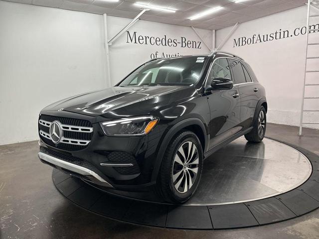 Photo of 2026 Black Mercedes-Benz GLE 350