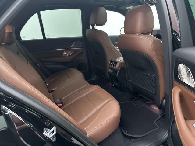 Photo of 2026 Black Mercedes-Benz GLE 350