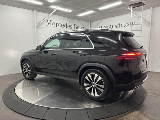Photo of 2026 Black Mercedes-Benz GLE 350
