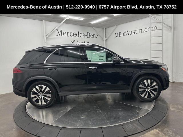 Photo of 2026 Black Mercedes-Benz GLE 350