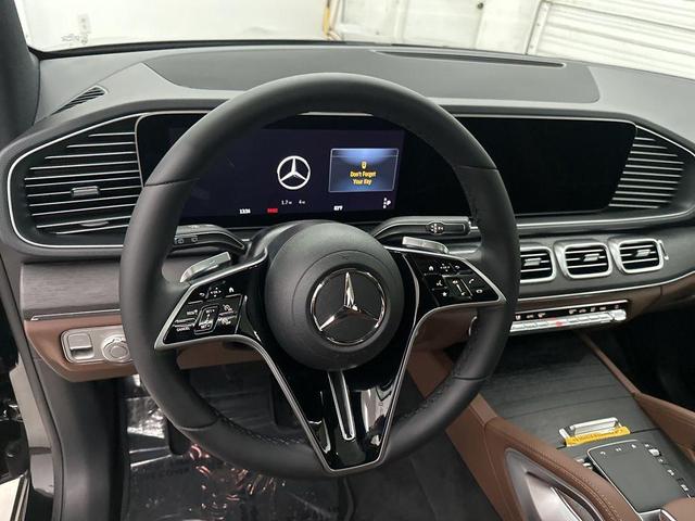 Photo of 2026 Black Mercedes-Benz GLE 350