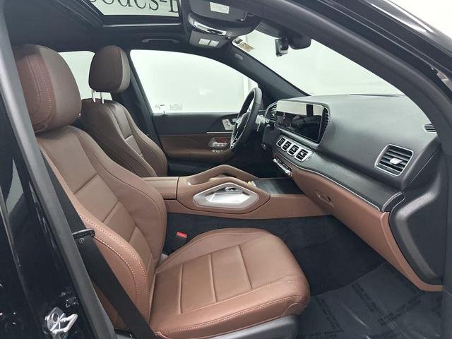 Photo of 2026 Black Mercedes-Benz GLE 350