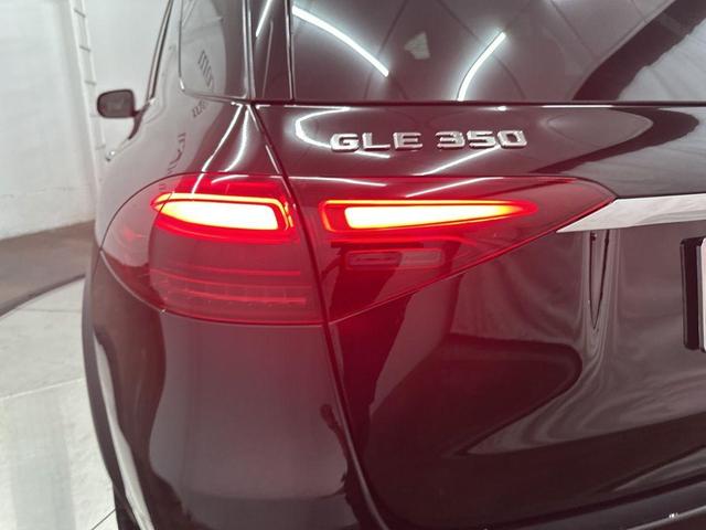 Photo of 2026 Black Mercedes-Benz GLE 350
