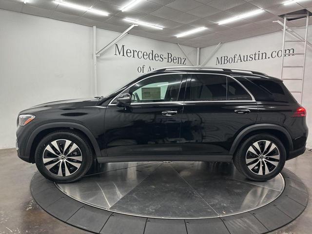 Photo of 2026 Black Mercedes-Benz GLE 350