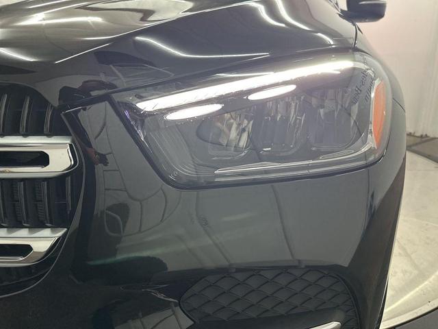 Photo of 2026 Black Mercedes-Benz GLE 350