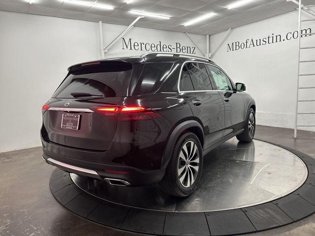 Photo of 2026 Black Mercedes-Benz GLE 350