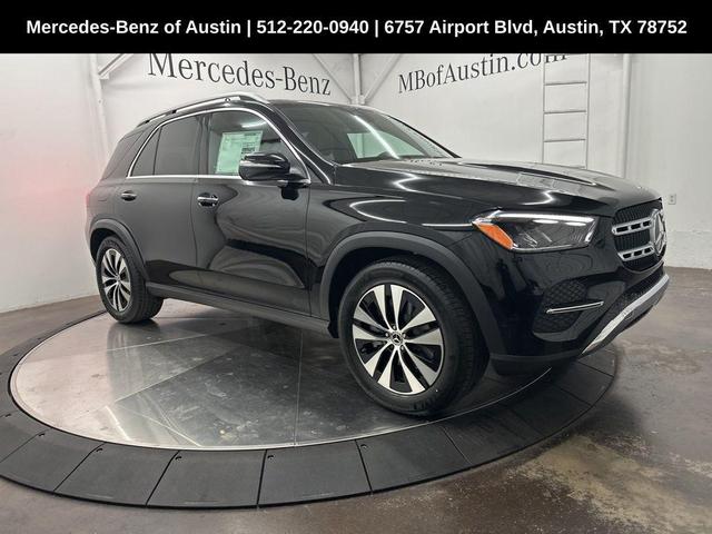 Photo of 2026 Black Mercedes-Benz GLE 350