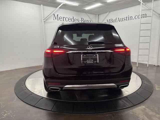 Photo of 2026 Black Mercedes-Benz GLE 350