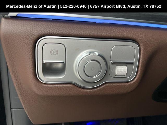 Photo of 2026 Black Mercedes-Benz GLE 350