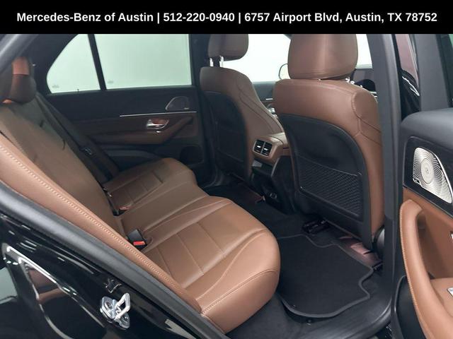 Photo of 2026 Black Mercedes-Benz GLE 350