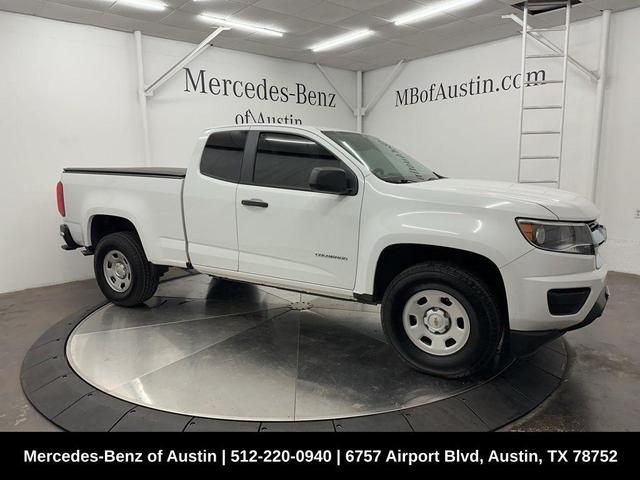 2020 Chevrolet Colorado