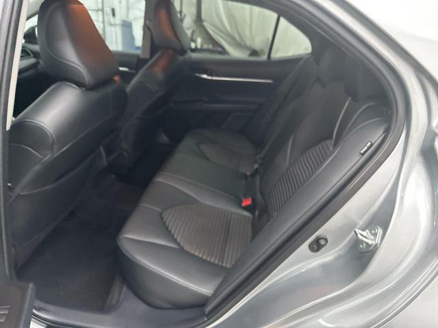 Photo of 2021 Celestial Silver Metallic Toyota Camry