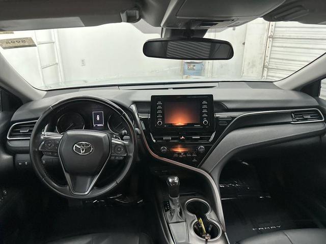 Photo of 2021 Celestial Silver Metallic Toyota Camry