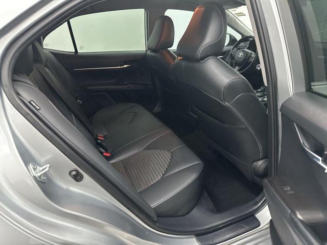 Photo of 2021 Celestial Silver Metallic Toyota Camry