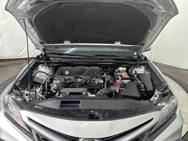 Photo of 2021 Celestial Silver Metallic Toyota Camry