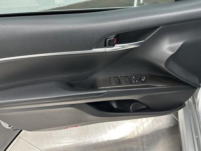 Photo of 2021 Celestial Silver Metallic Toyota Camry