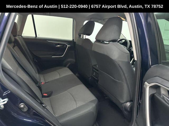 Photo of 2020 Blueprint Toyota RAV4