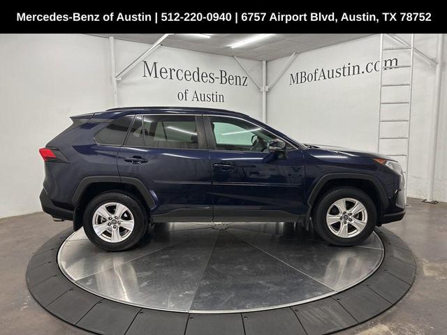 Photo of 2020 Blueprint Toyota RAV4
