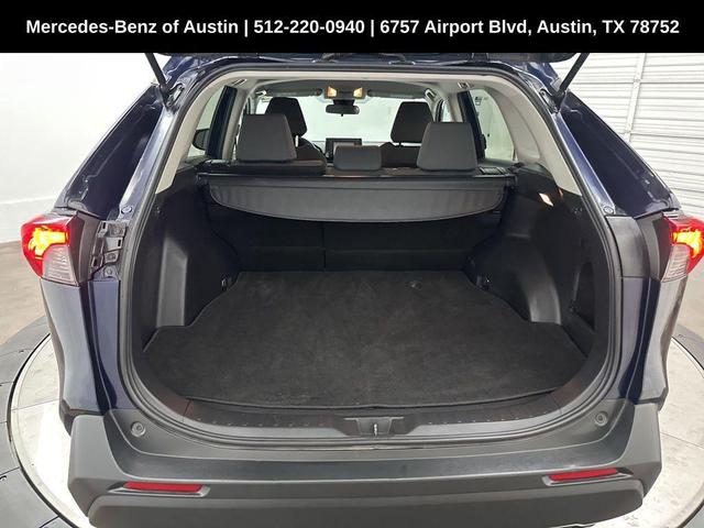 Photo of 2020 Blueprint Toyota RAV4