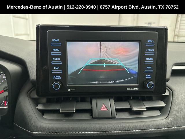 Photo of 2020 Blueprint Toyota RAV4