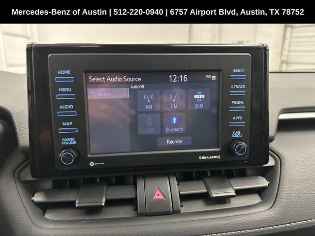 Photo of 2020 Blueprint Toyota RAV4