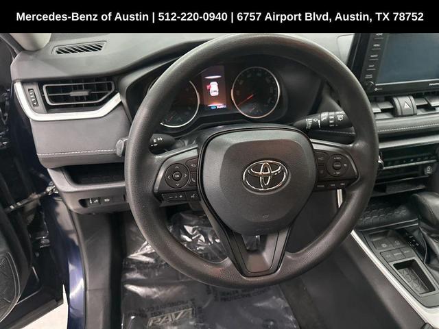 Photo of 2020 Blueprint Toyota RAV4
