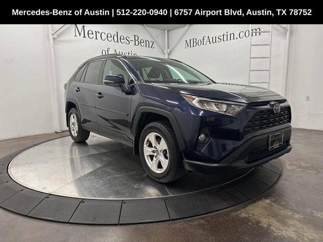 Photo of 2020 Blueprint Toyota RAV4