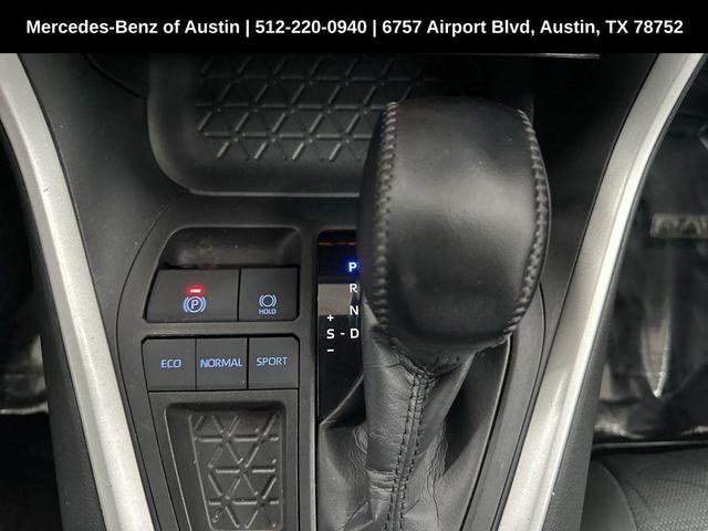 Photo of 2020 Blueprint Toyota RAV4