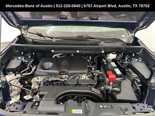 Photo of 2020 Blueprint Toyota RAV4