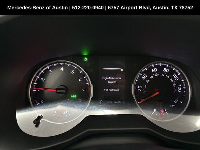 Photo of 2020 Blueprint Toyota RAV4