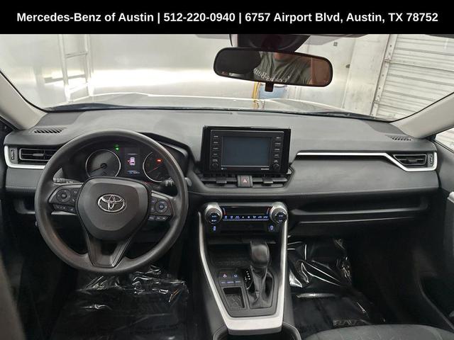 Photo of 2020 Blueprint Toyota RAV4
