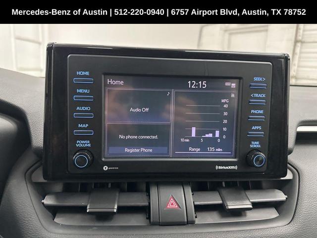 Photo of 2020 Blueprint Toyota RAV4