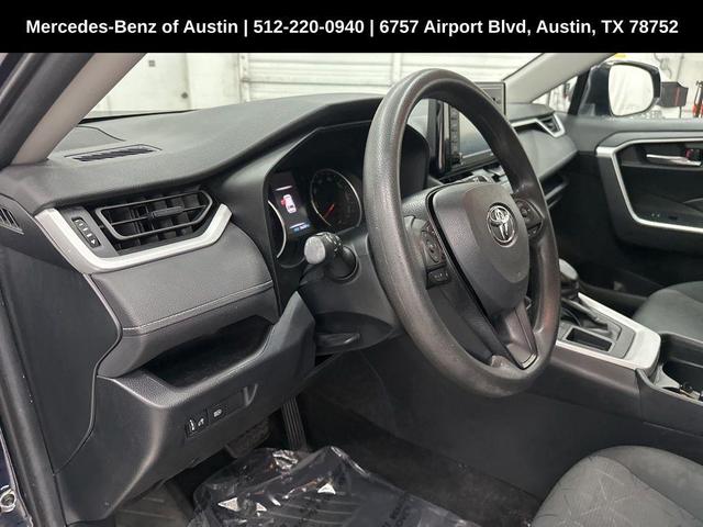 Photo of 2020 Blueprint Toyota RAV4