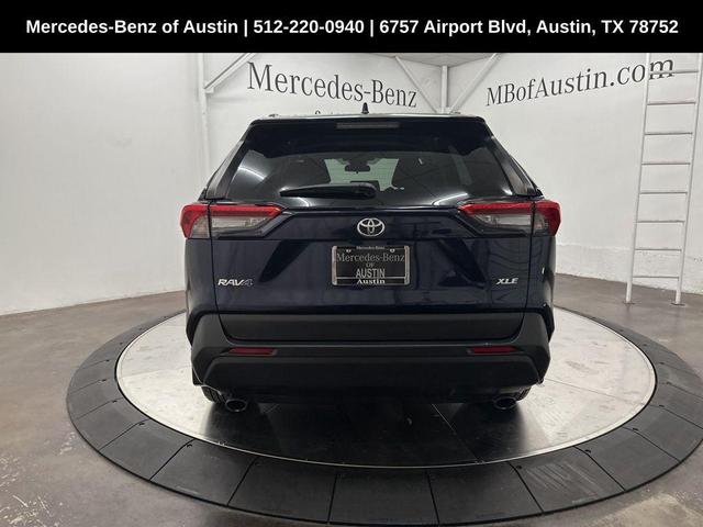 Photo of 2020 Blueprint Toyota RAV4