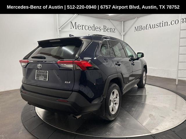 Photo of 2020 Blueprint Toyota RAV4