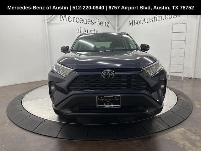 Photo of 2020 Blueprint Toyota RAV4