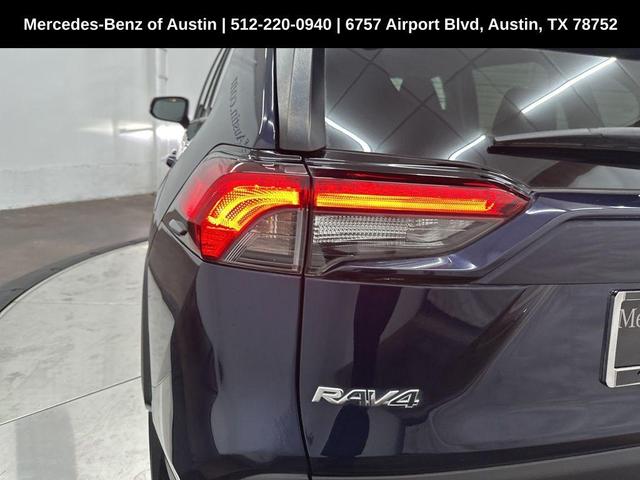 Photo of 2020 Blueprint Toyota RAV4