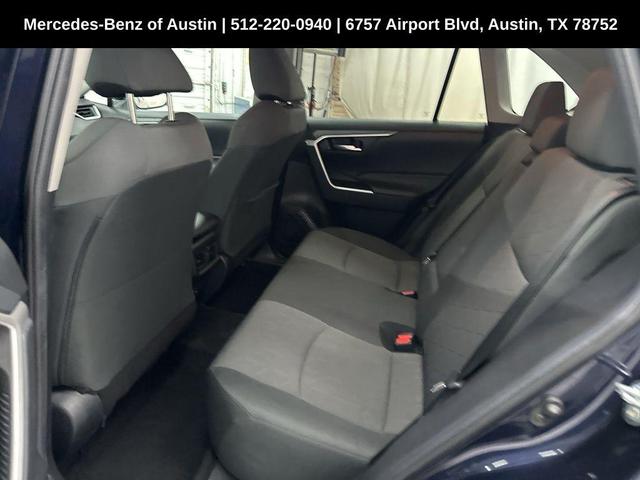 Photo of 2020 Blueprint Toyota RAV4