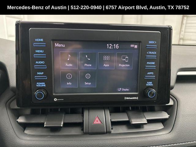 Photo of 2020 Blueprint Toyota RAV4