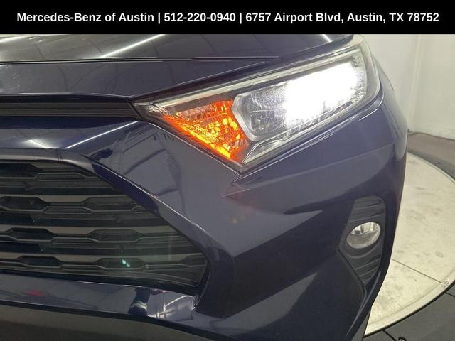 Photo of 2020 Blueprint Toyota RAV4