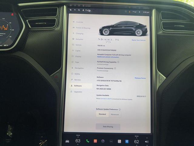 Photo of 2017  Tesla Model S