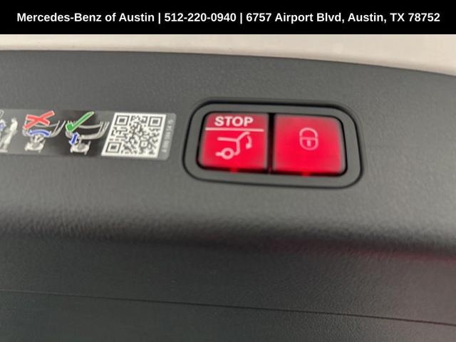 Photo of 2025 Polar White Mercedes-Benz GLC 350e