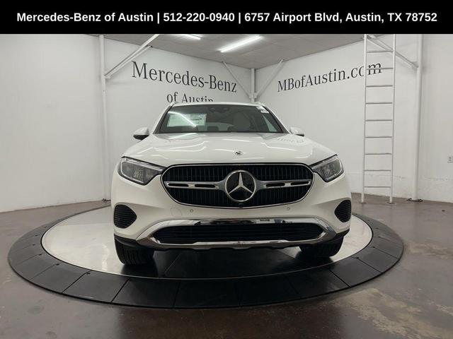 Photo of 2025 Polar White Mercedes-Benz GLC 350e