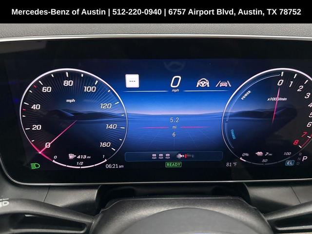 Photo of 2025 Polar White Mercedes-Benz GLC 350e