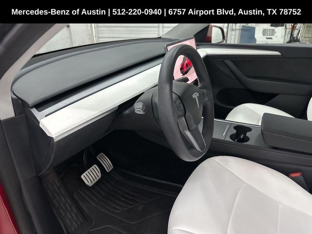 Photo of 2023 Red Multi Tesla Model Y